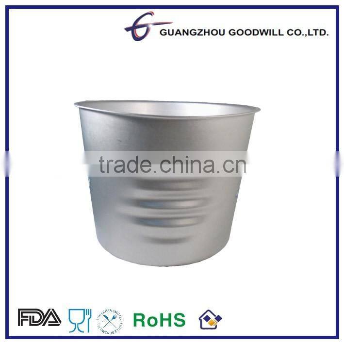 4.0L Alunminium Ice bucket/wine bucket