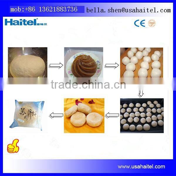 Su-moon cake Production Line