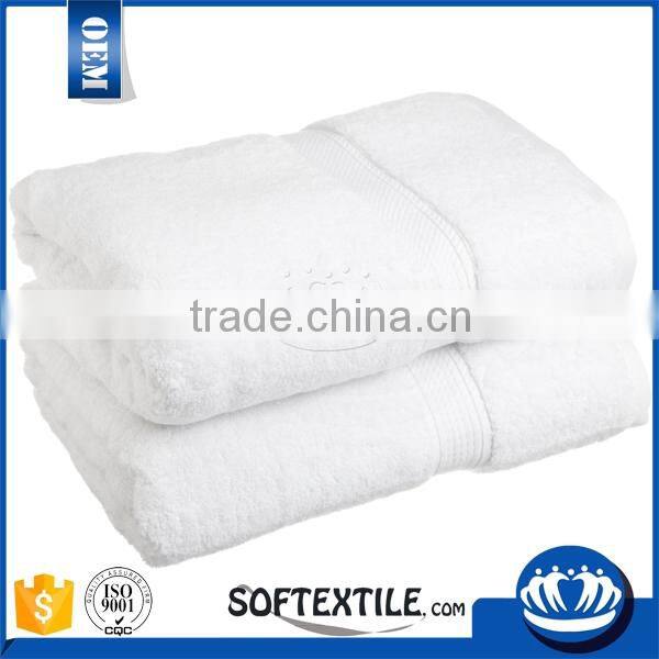 softextile custom terry home textile towel