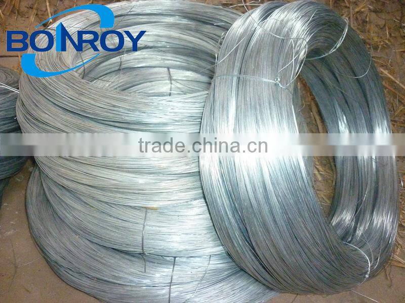 Galvanized Binding Wire