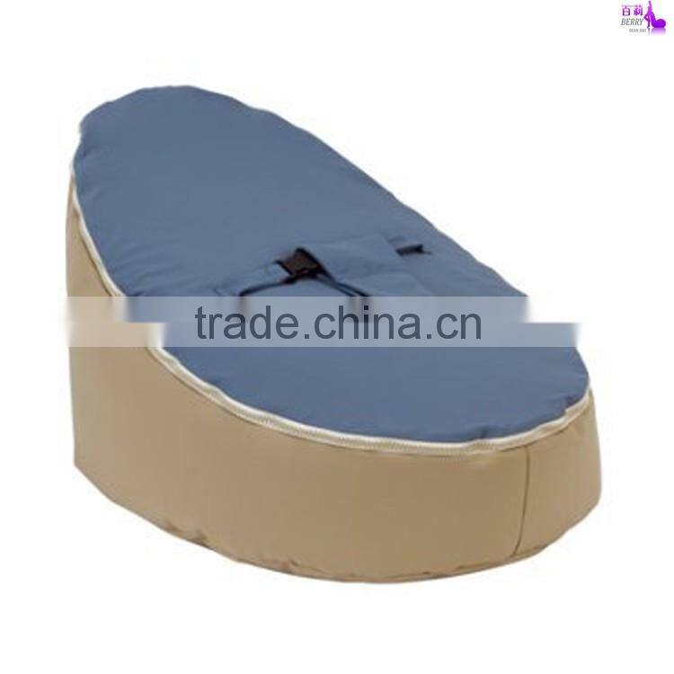 Baby Comfy Beanbag Sofa Bed (Crib) Or Child Sleeping Sofa Chair
