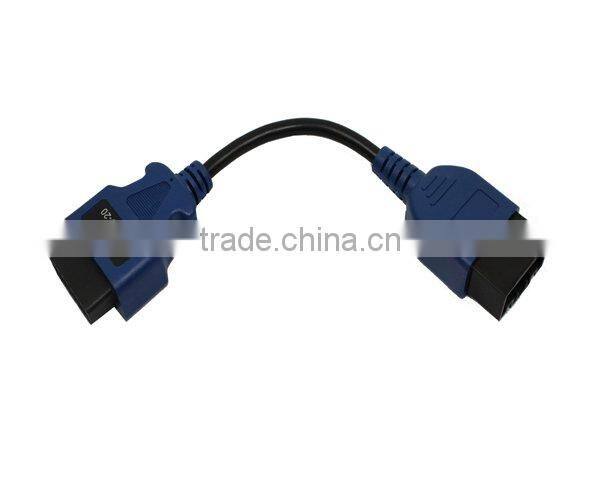 Hot Product!!! Isuzu 20 pin cable/isuzu diagnostic cable in stock