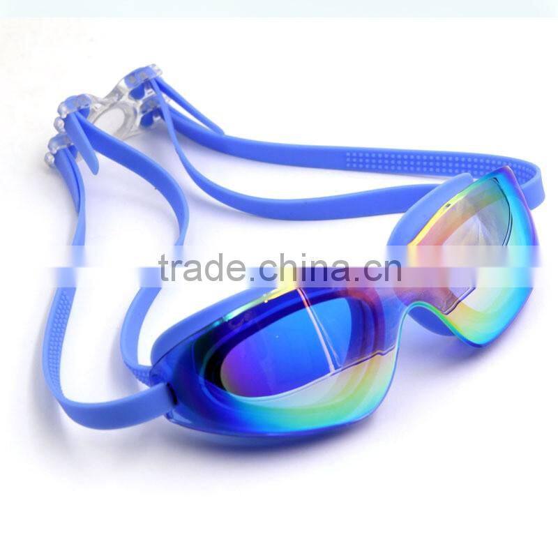 Swimming Glass,Swimming glass with anti-fog lens,swimming goggle