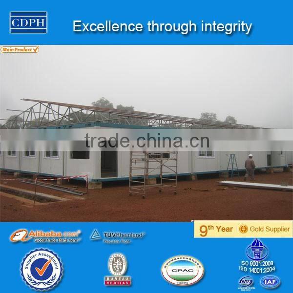 China alibaba ISO standard Container houses for sale, Made in China portable home, China supplier flat-pack mobile house