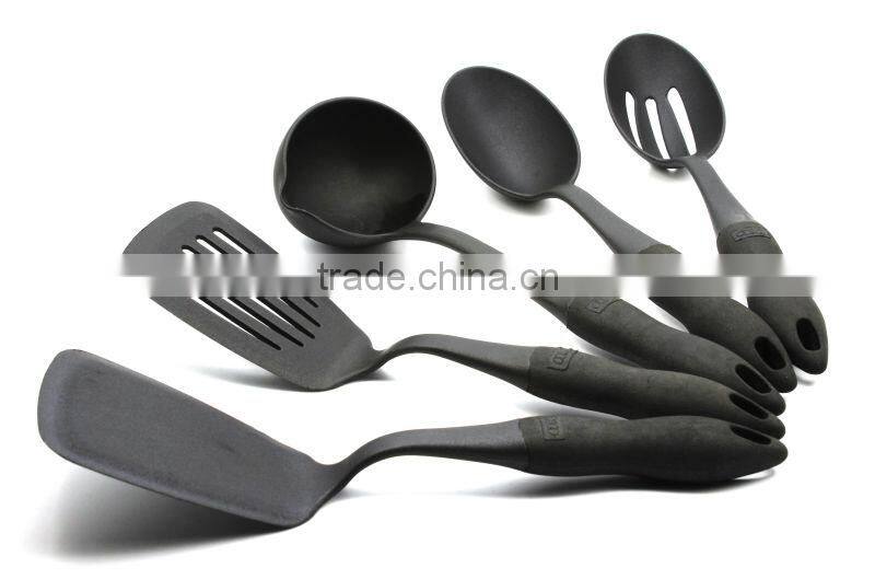 New Arrival FDA Approved Nylon Kitchen Utensil set