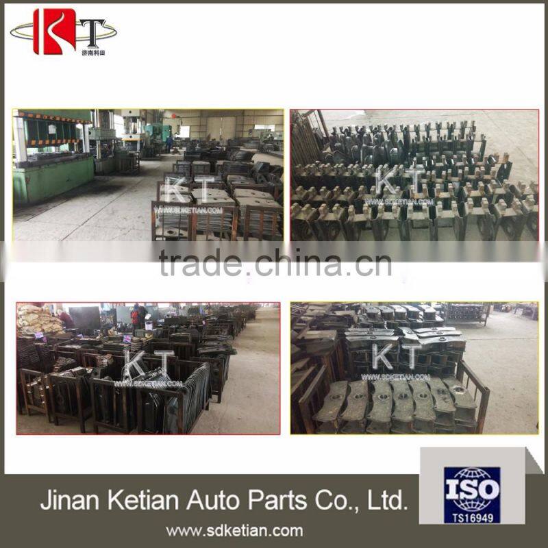 american type mechanical suspension 115mm for semi trailer