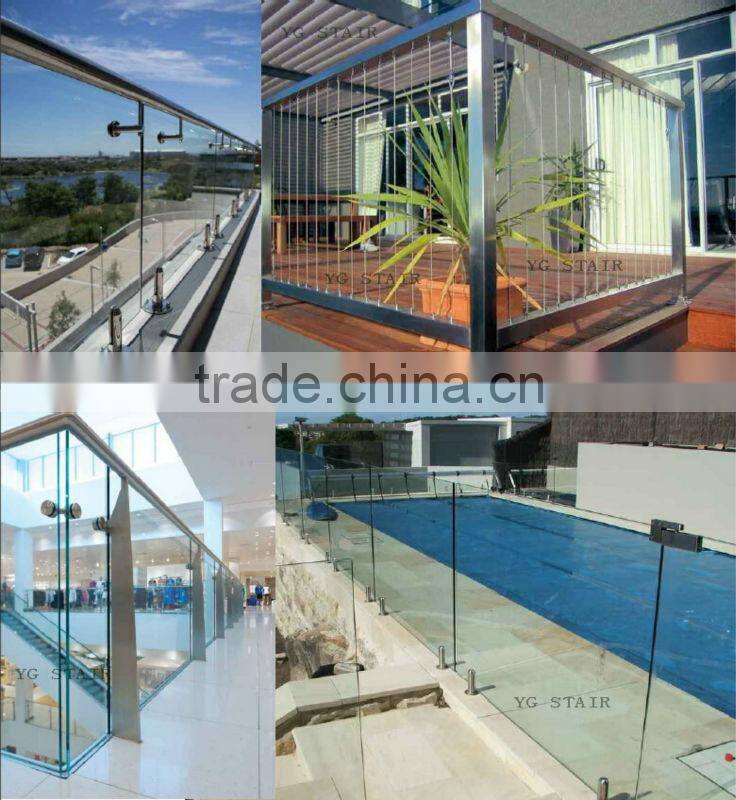 Balcony Railing Cover