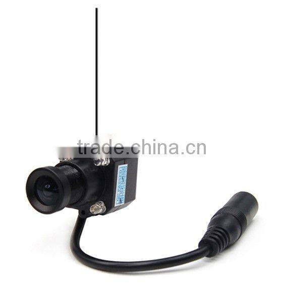 RY-203C Mini IR CCTV COLOUR HIDDEN Pinhole Wireless Camera