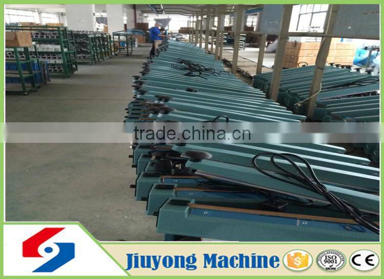 wholesell stainless steel industrial bucket sealing machine