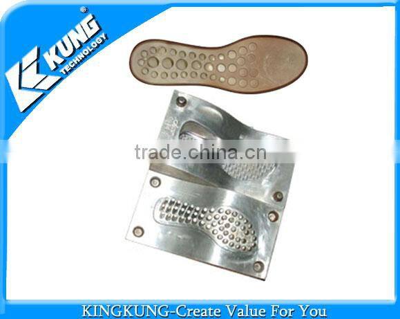 Good quality PU injection shoe sole mould