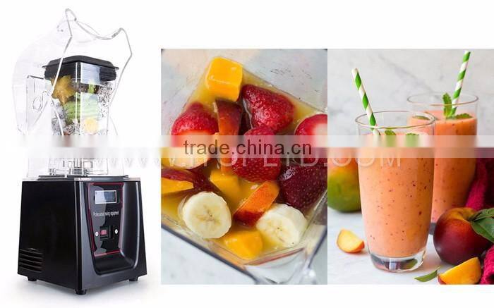 High Quality Low Noise Industrial Juicerr Blender Machine