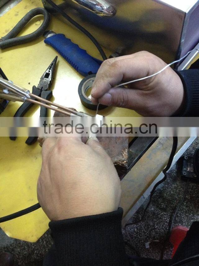 Portable Induction Brazing Device For Communication Parts (JLCG-3KW)