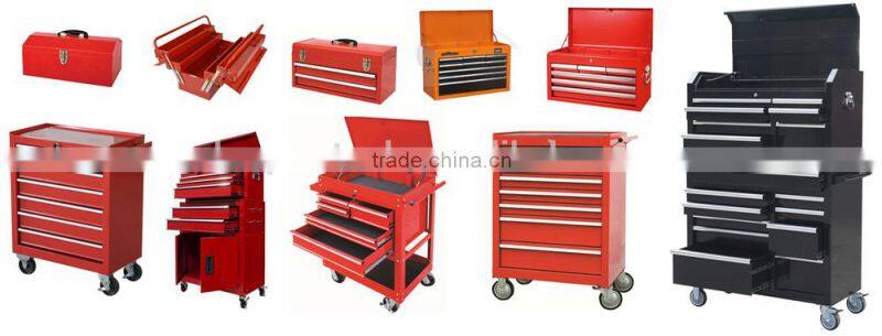 Top Quality Kraftwelle Tool Trolley/7 Drawers Tool Trolley