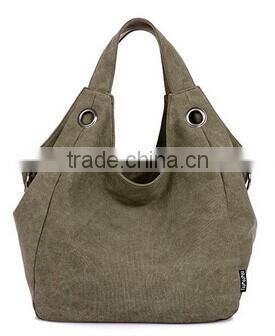 Korea style fashion leisure large capacity big shoulder bag