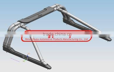 Stainless Steel Roll Bar for Toyota Hilux Vigo( appropriable for TIGER)