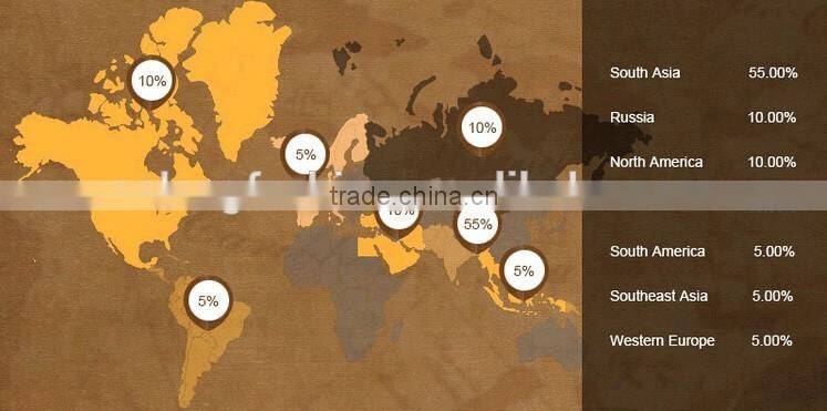 Multicolor Stripe Fashion Polyester Webbing Belt