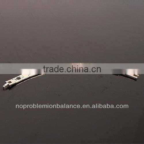 Noproblem D010 Titanium band health magnetic cool man jewelries bracelets for womem