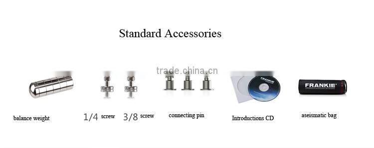 Speedly III Multi-fuction Steadicam DSLR Stabilizer Handheld Monopod Tripod