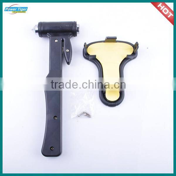 Emergency Hammer Seat Belt Cutter - Emergency Hammer For Car - Easy to Use - Escape Alive -Quality Guaranteed