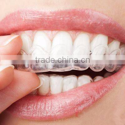 Quality bleaching teeth kit smile teeth whitening kit with led light