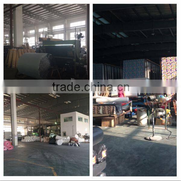 Yangbuck PU synthetic leather for shoes upper usage