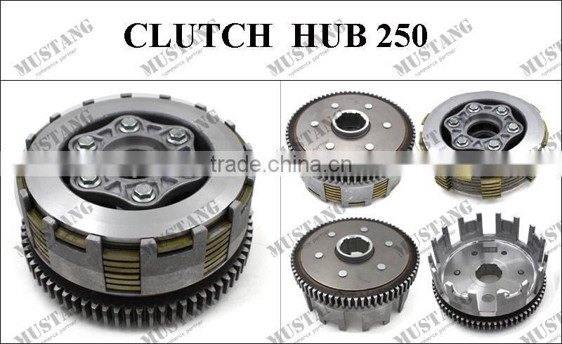 Three Wheel Motorycle Parts, Clutch parts, Gear Box Parts