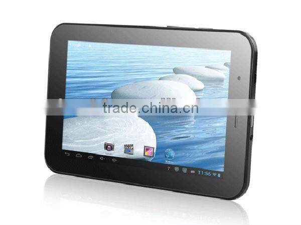 7 inch Android GPS Navigator, Android 4.1 O/S, 1.2Ghz MTK,Wifi 3G Function, WCDMA Dual Sim Dual Standby