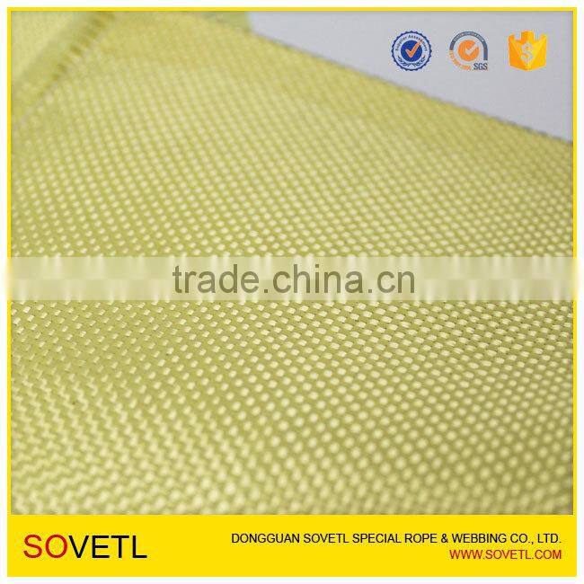 Good Heat Resistant Kevlar Woven Fabric