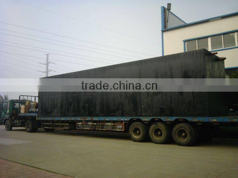 ETP Plant--Effluent Treatment Plant for Industrial & Domestic Sewage