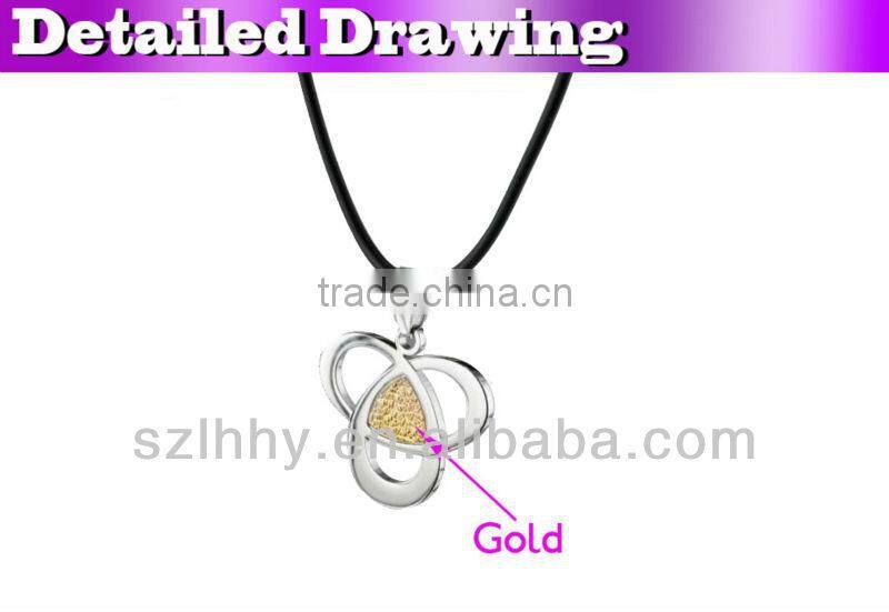 Star stainless steel pendant