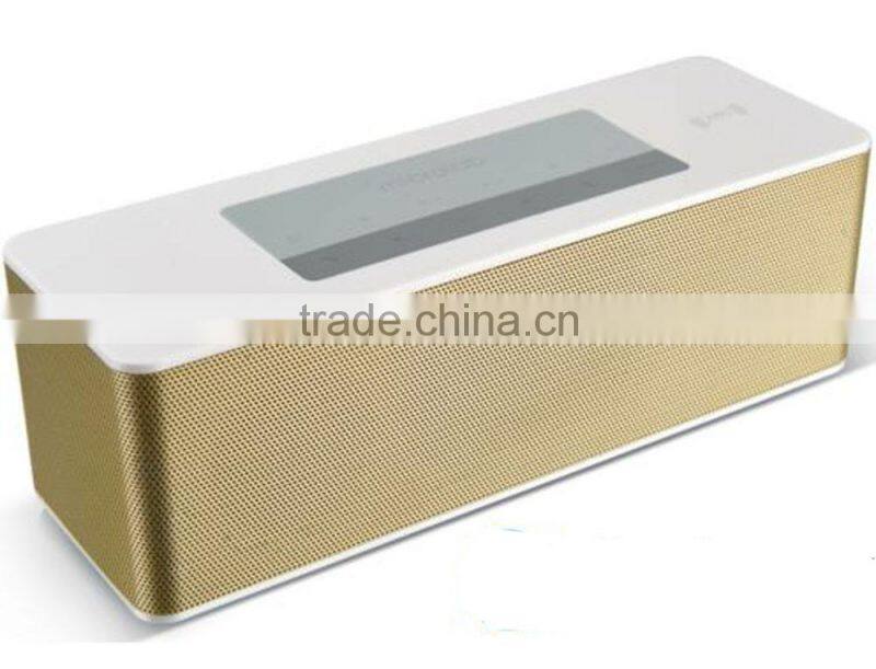 Microlab MD215 NFC Portable Wireless Bluetooth 4.0 Speaker Soundbar Subwoofer Boombox Amplifier