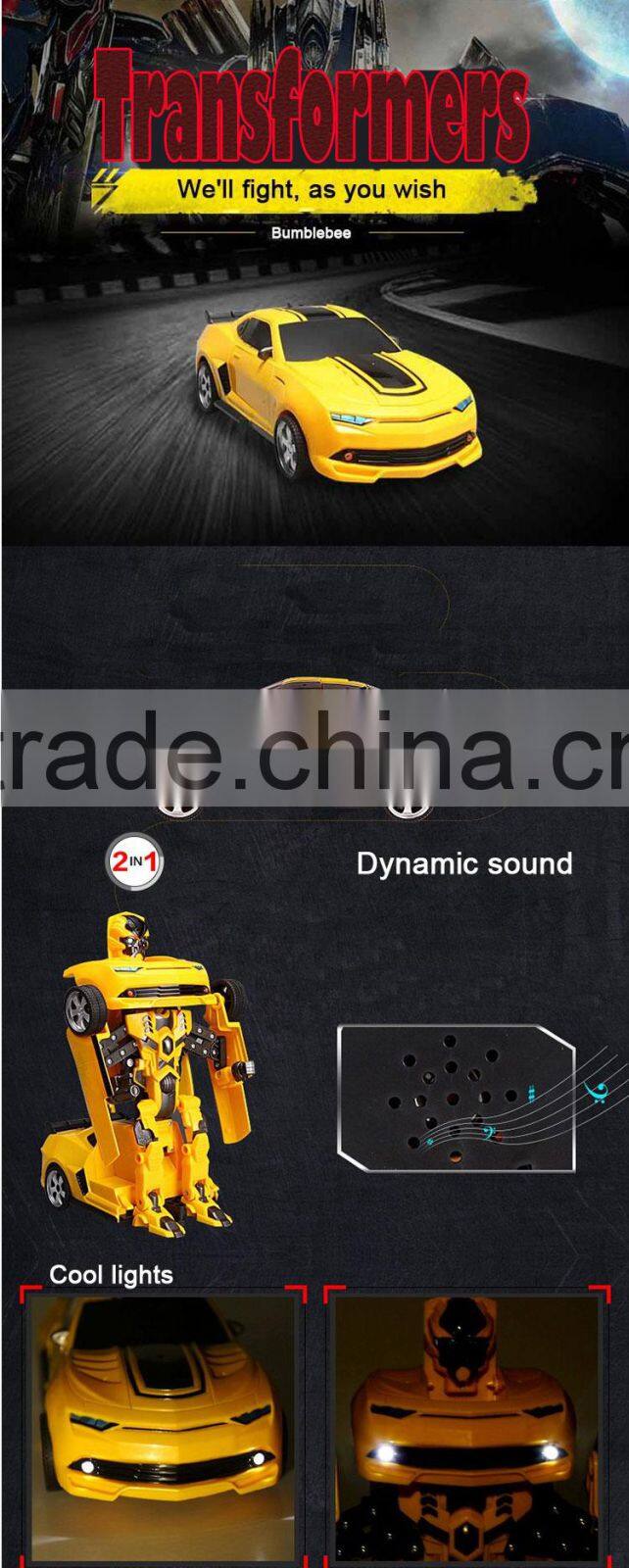 Mini Plastic Children Electric Car/Battery Operated Cartoon RC Control Car Toy