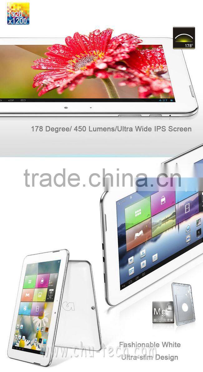 Quad Core tablet PC Ifive X2 with 8.9" Retina IPS Android 4.1 2GB RAM 16GB ROM