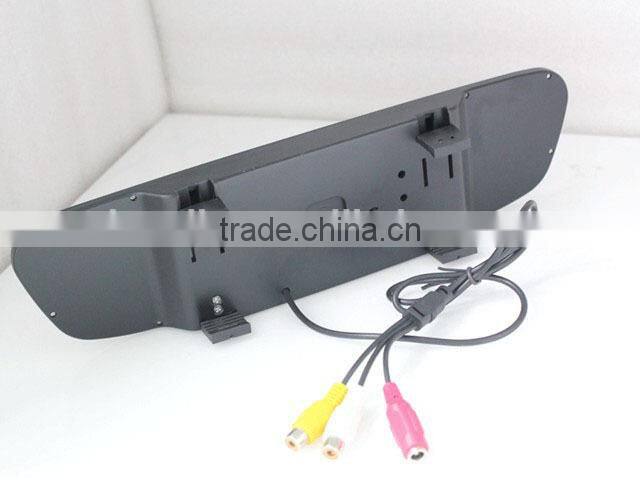 Hot-selling car monitor, rear view mirror car monitor,lcd car monitor
