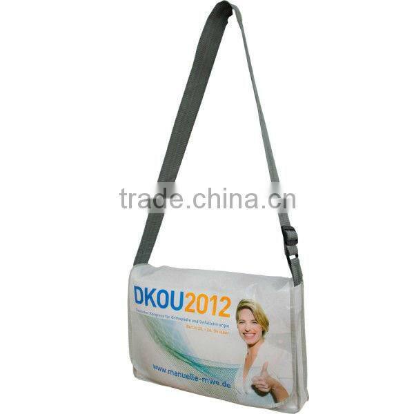 customized non woven postman bag(2W-2032)