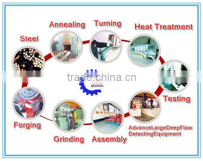 6321-2RS Made in China Free Sample deep groove ball bearing