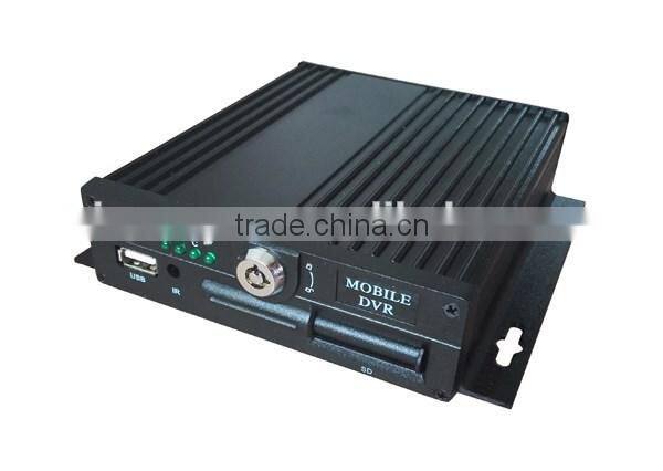 12v car cctv dvr system with GPS 3G WIFI