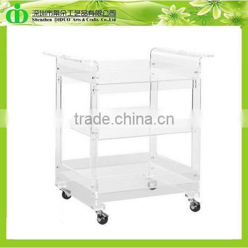 DDA-0042 Trade Assurance Push Cart