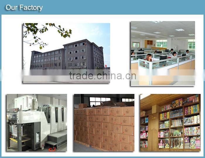 High Standard Production Custom Child Book, Book Printing