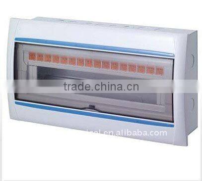 Low voltage distribution box