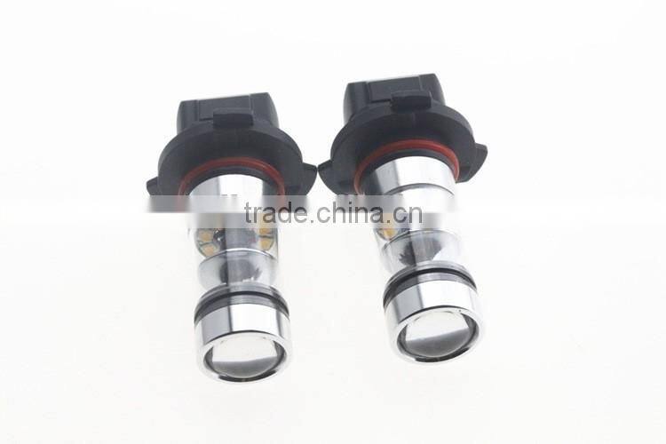 car 9006 20smd led 100w chip crees fog light