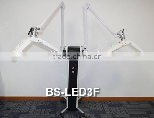 Newest led light therapy photon ultrasonic beauty machine