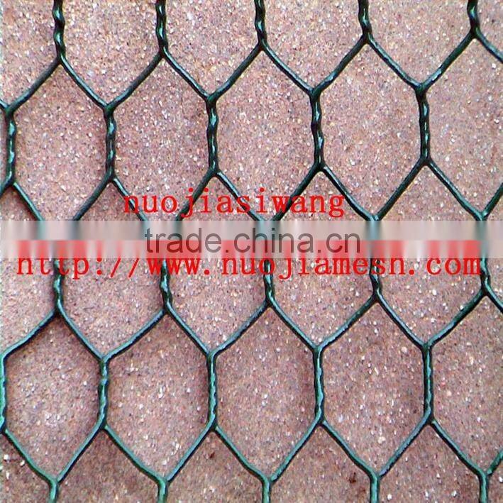 Anping Nuojia galvanized gabion (manufacturer)