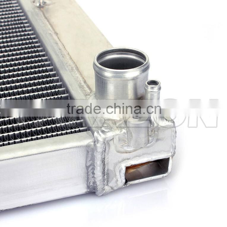 High quality light weight auto car radiator