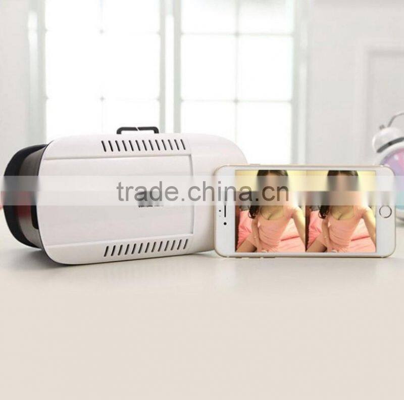 3D Glasses Glasses Type and Virtual Reality 3D Glasses Type VR headset