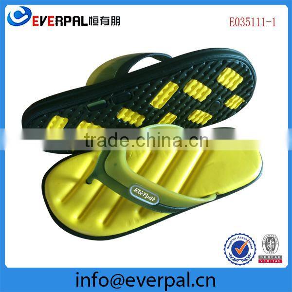 2015 china manufacture new style cheap fashion wholesale men latest flip flop slippers