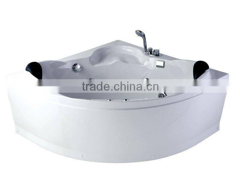 Grace color changing Hydromassage Bathtub