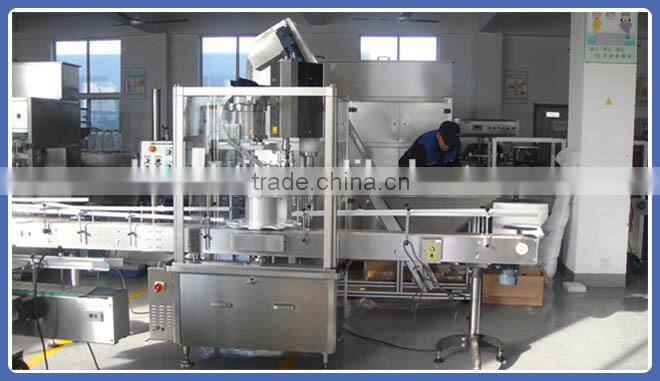 Automatic Bottle Capper/Automatic Vial Capping Machine /Glass Bottle Capping Equipment