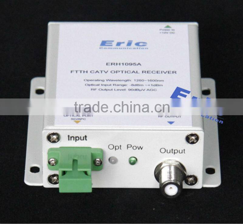 home receivers, CATV FTTH Optical Receiver