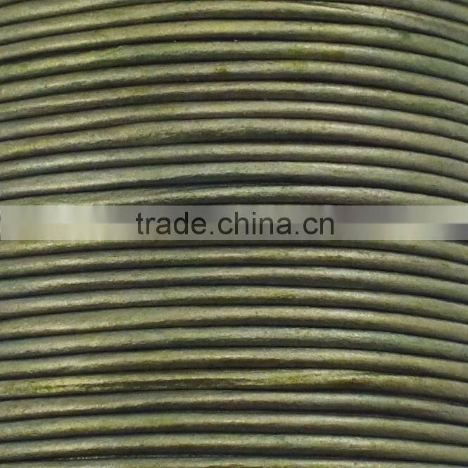 1mm Leather Cords from Borg Export